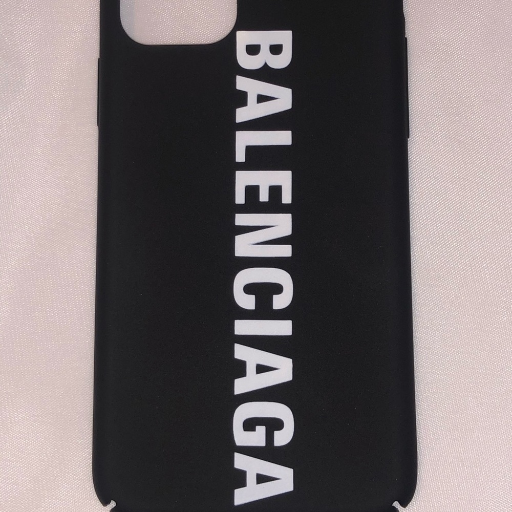 Balenciaga IPhone Case